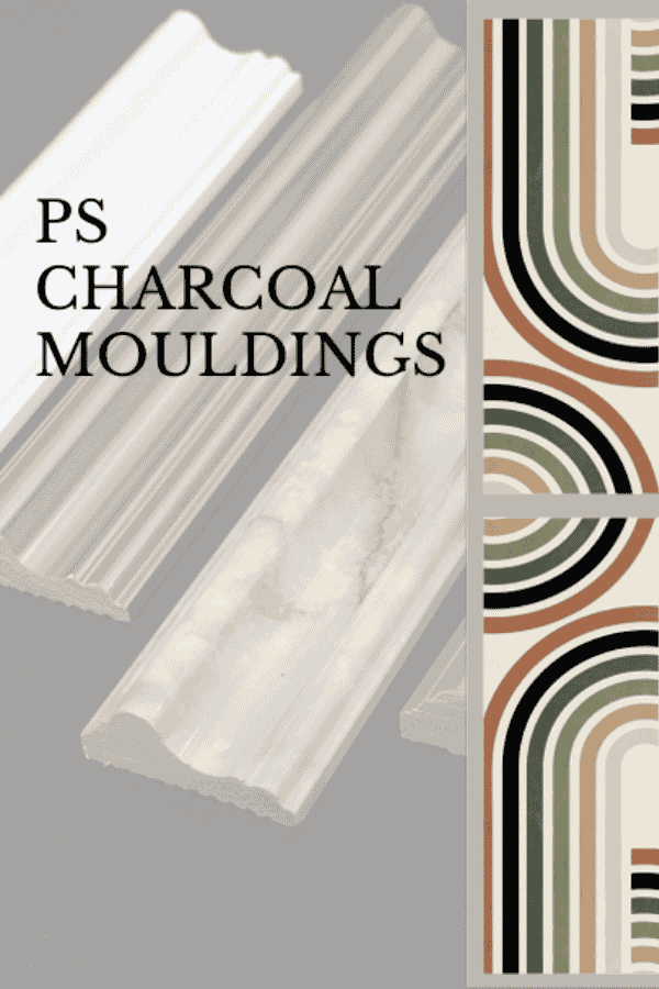Charcoal Mouldings