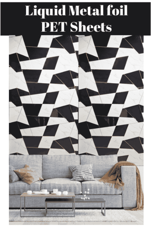 Liquid Metal Sheets