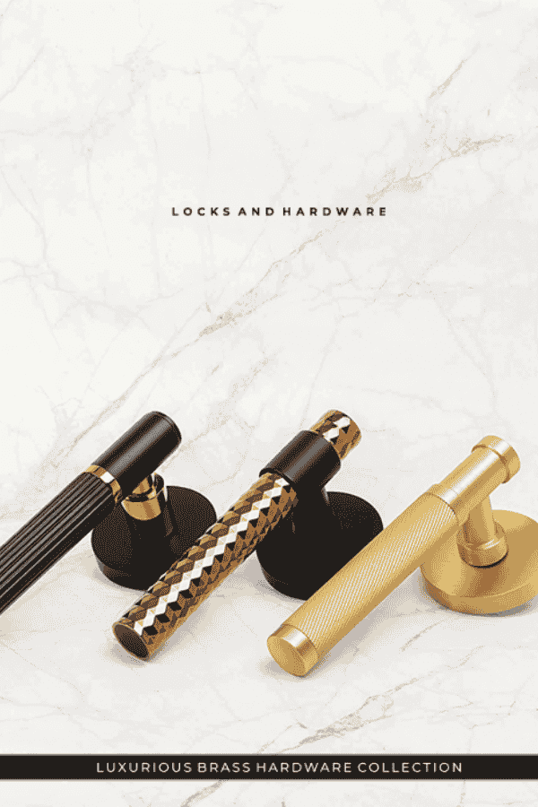 Locks & Hardware